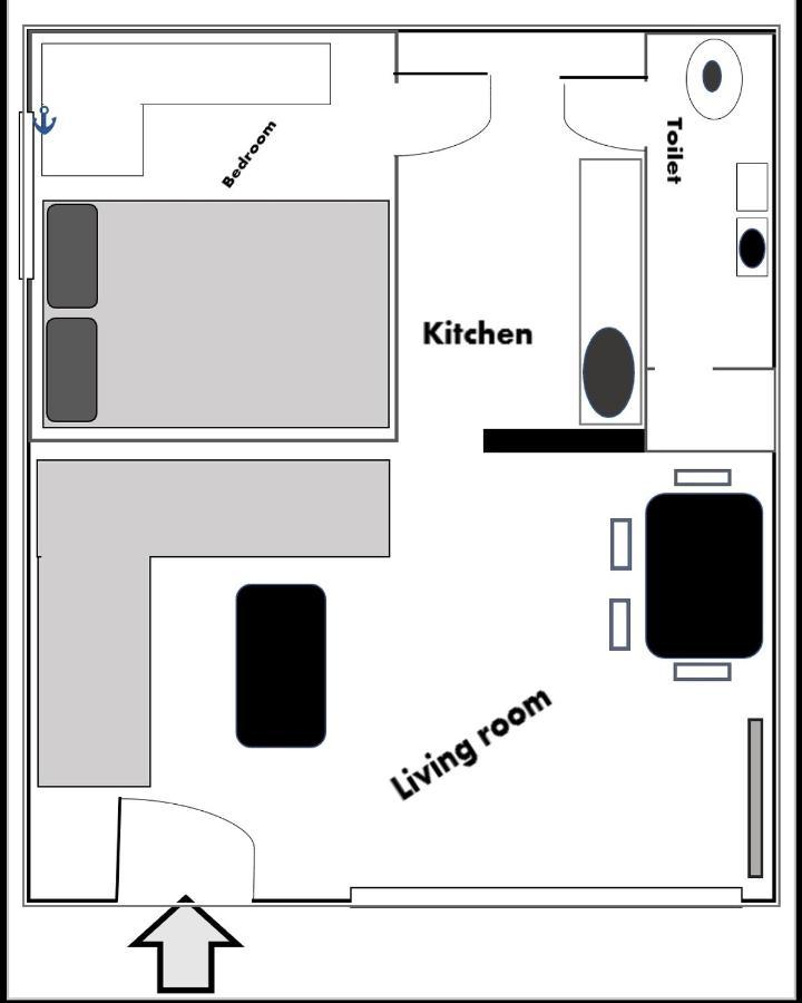 Apartman Sen'S Leskovac  Extérieur photo